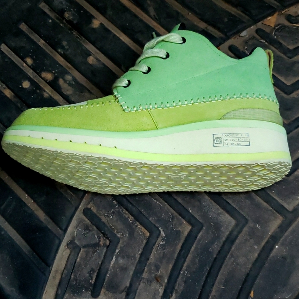 Xponent shoes size 10